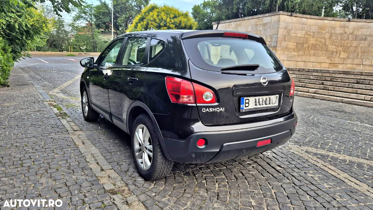 Nissan Qashqai 1.5 DCI Tekna - 2