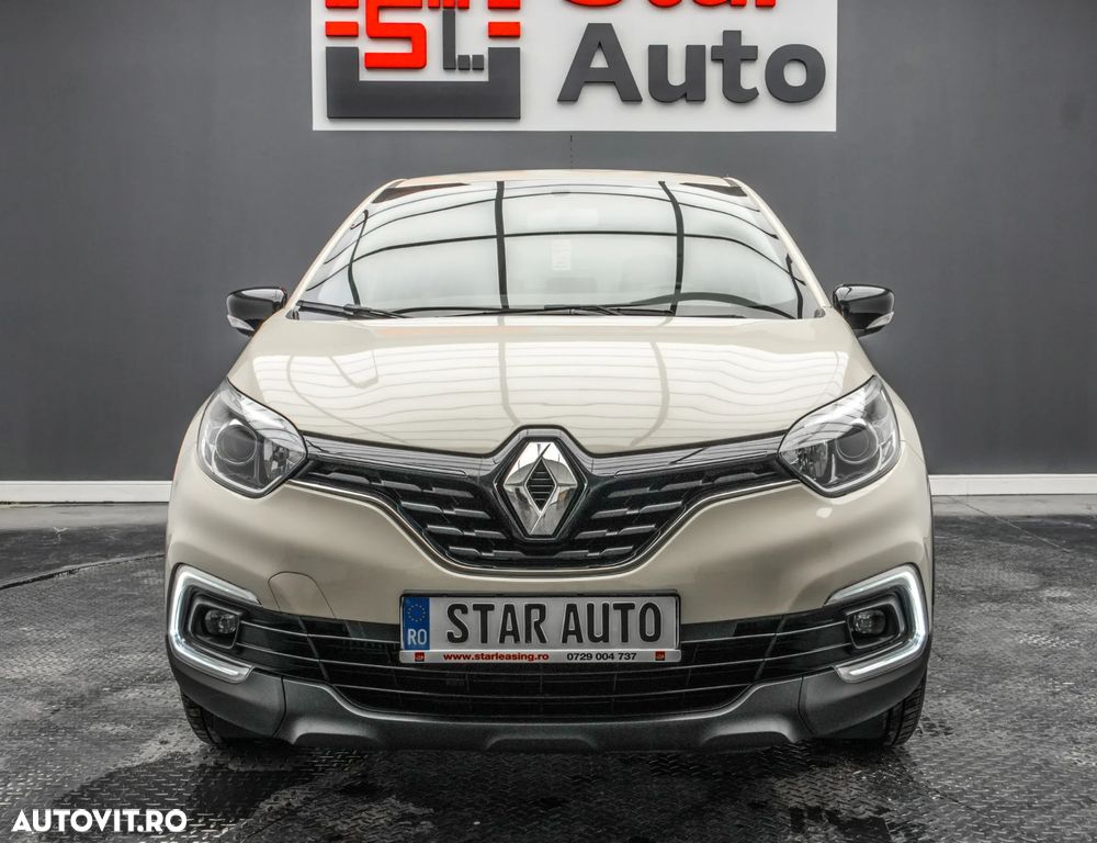 Renault Captur BLUE dCi Intens - 2
