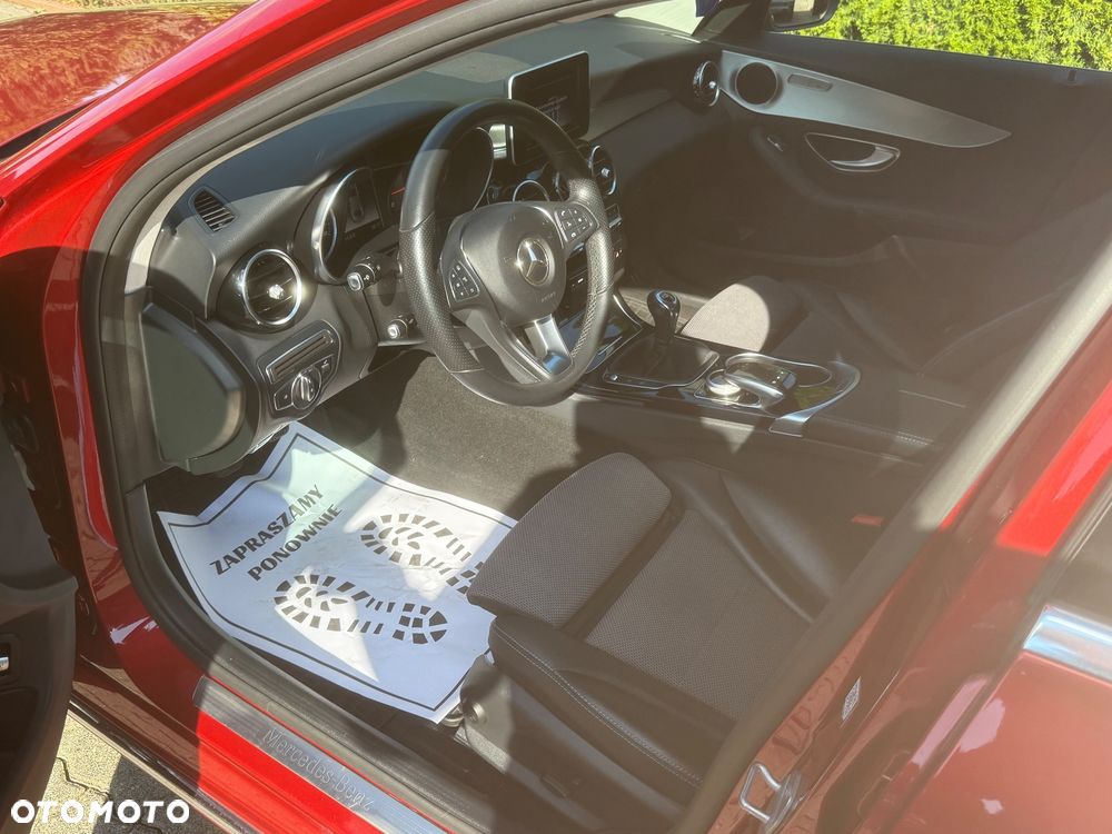 Mercedes-Benz Klasa C 200 - 9