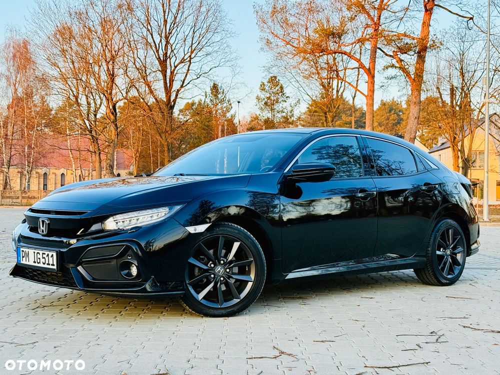 Honda Civic 1.0 i-VTEC Turbo Executive - 26