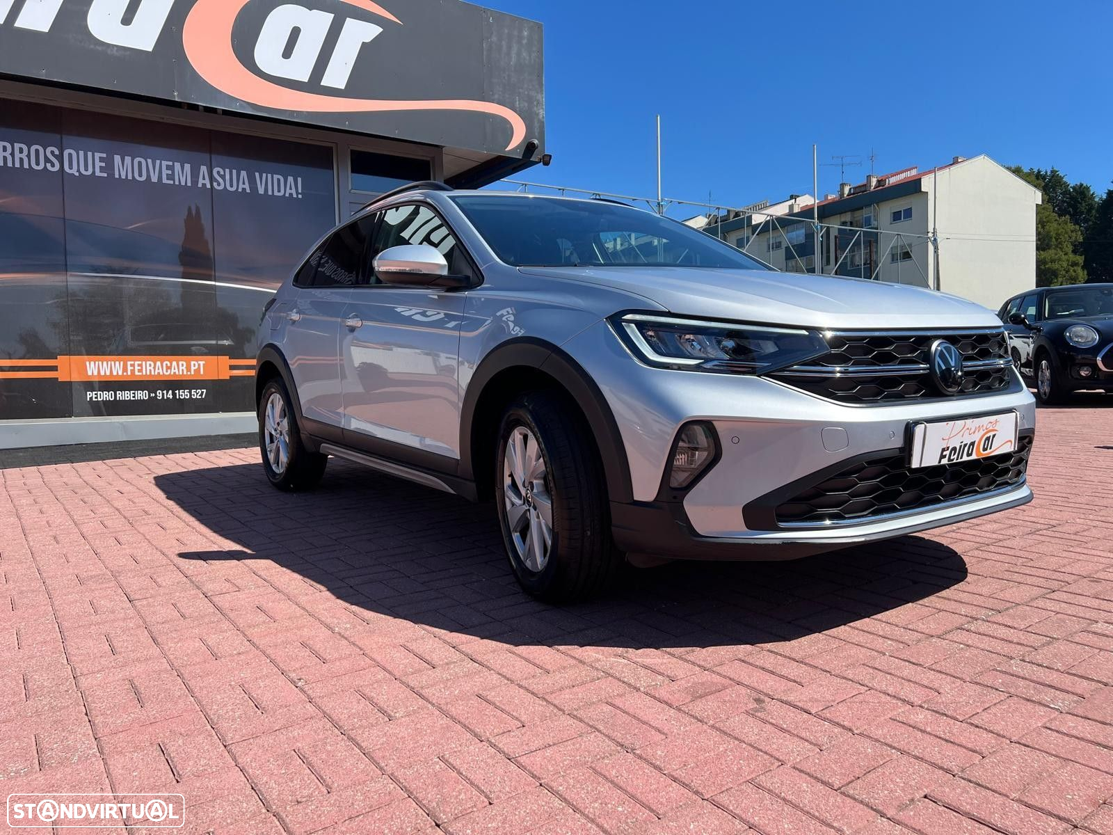 VW Taigo 1.0 TSI Style DSG - 4