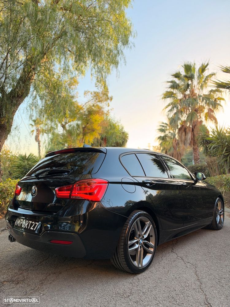 BMW 120 d Aut. Edition M Sport Shadow - 9