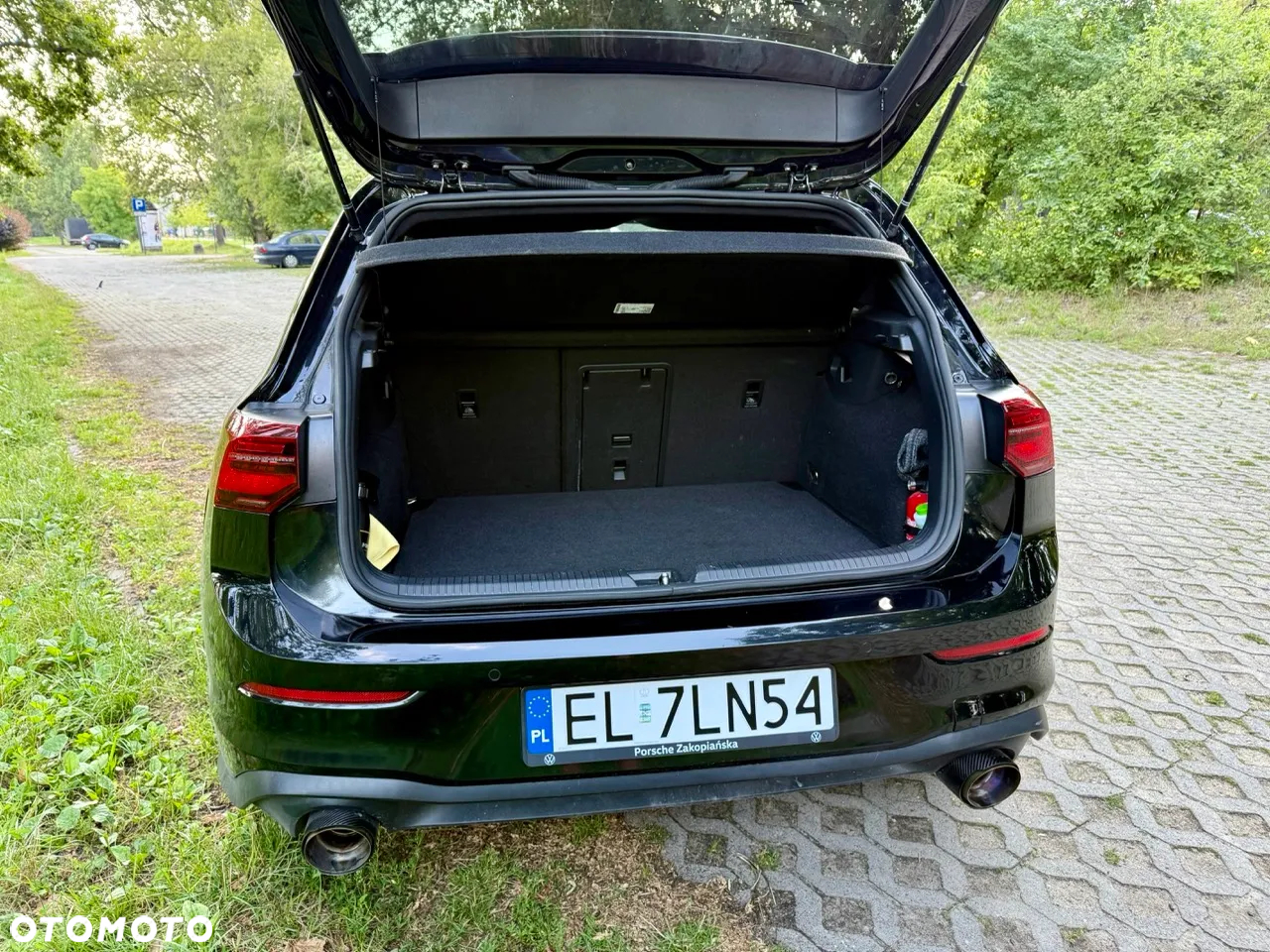 Volkswagen Golf VIII 2.0 TSI GTI DSG - 9