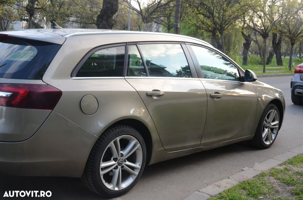 Opel Insignia 1.6 CDTI Aut. Sport - 2