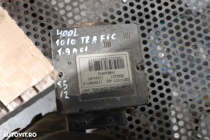 Pompa ABS 13509005-K/13664105/54084684A Renault Trafic 2 [2001 - 2006 - 4