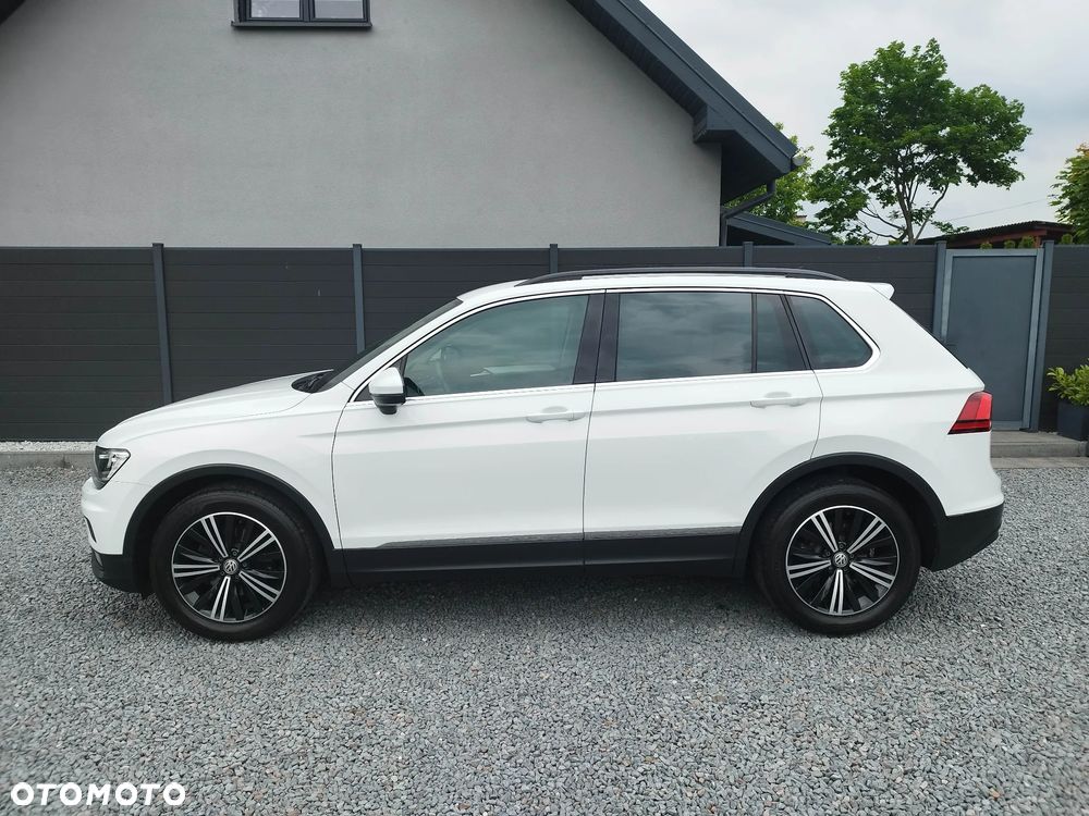 Volkswagen Tiguan 2.0 TDI SCR (BlueMotion Technology) Trendline - 4