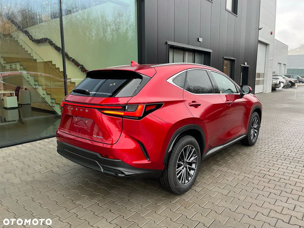 Lexus NX 350h Prestige 2WD - 4