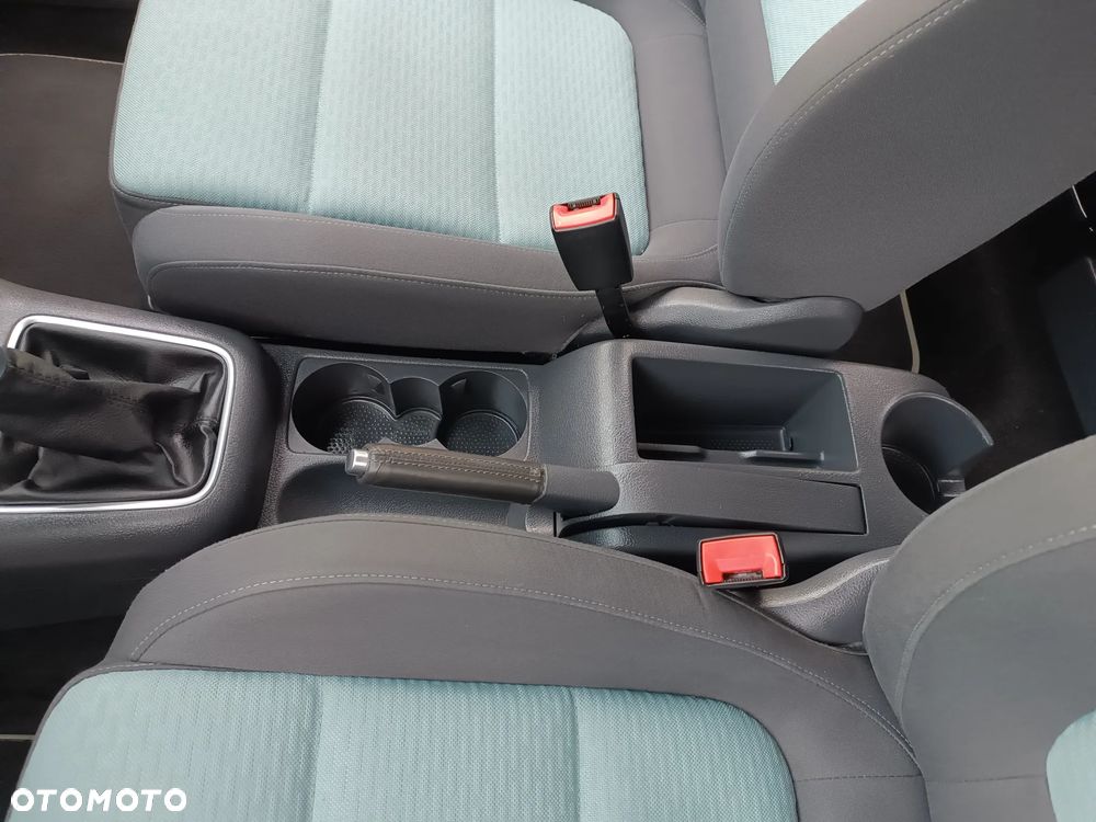 Volkswagen Golf Plus 1.4 TSI CrossGolf - 28