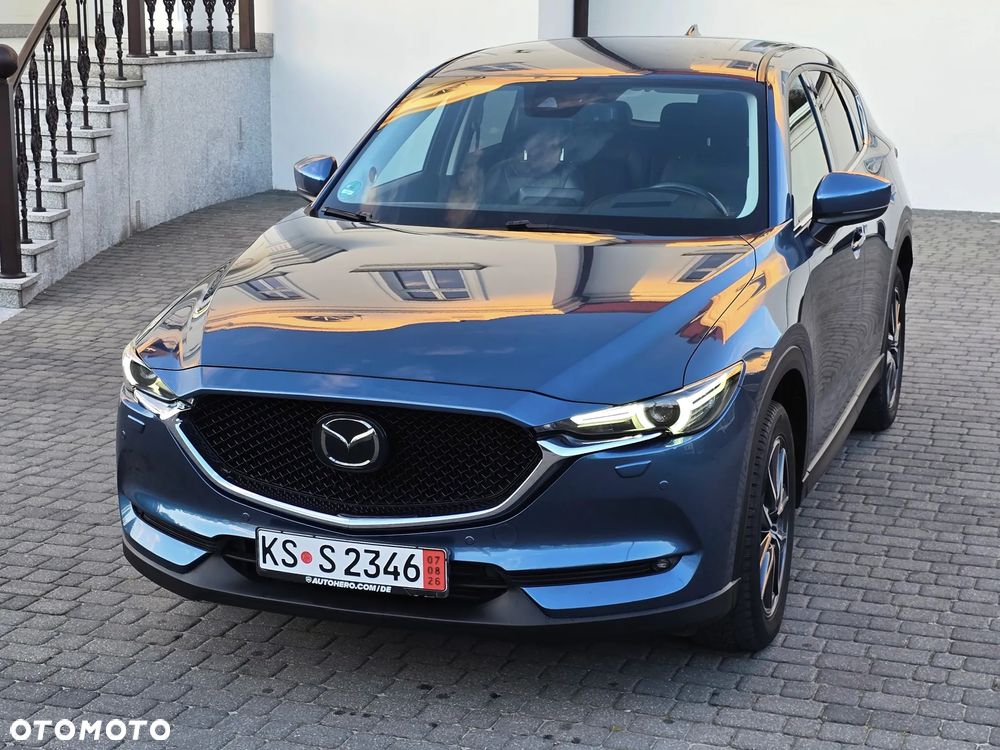 Mazda CX-5 SKYACTIV-D 175 AWD Drive Nakama Intense - 2