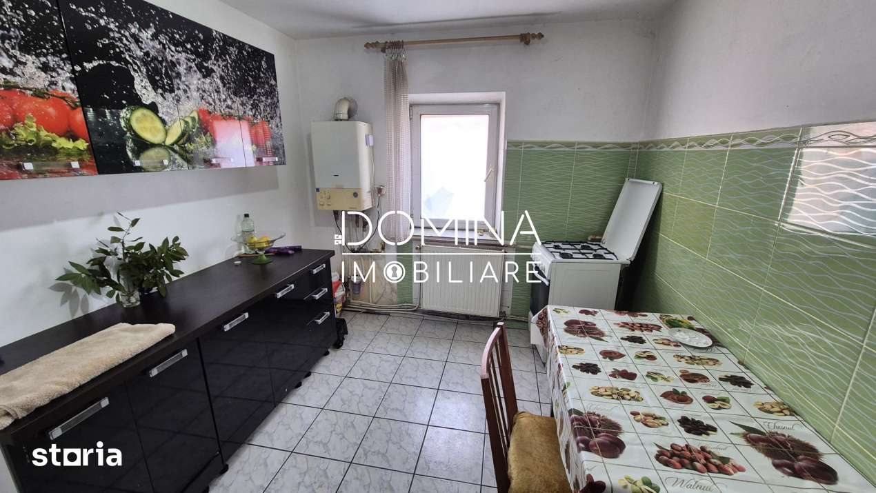 Vanzare apartament 4 camere, et.2, situat in Targu Jiu, strada Progres - Imagine principală: 5/7
