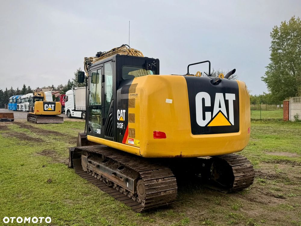 Caterpillar 313FL - 13