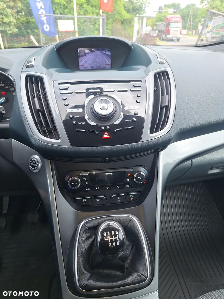 Ford C-MAX - 22