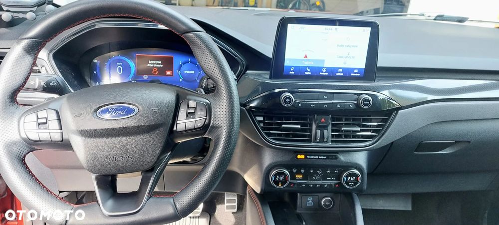 Ford Kuga 2.0 EcoBlue AWD ST-Line X - 12