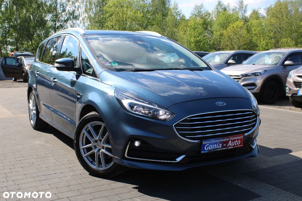 Ford S-Max - 8