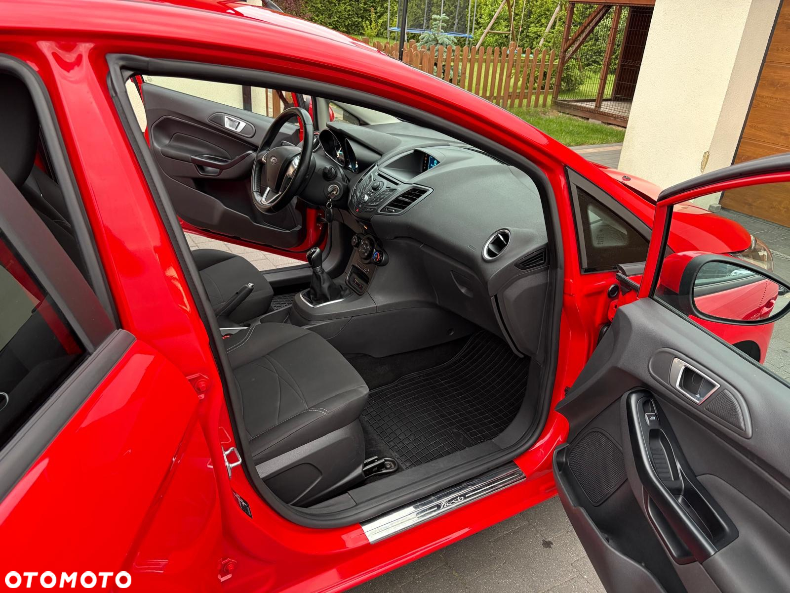 Ford Fiesta 1.25 Ambiente - 18