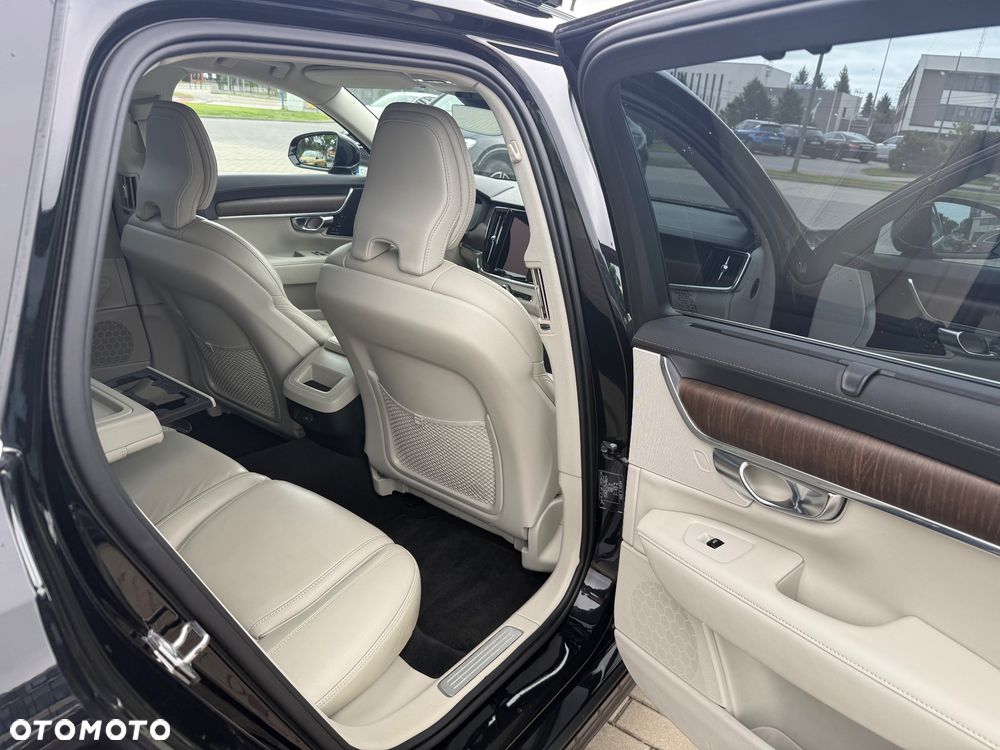 Volvo V90 B5 D AWD Inscription - 13