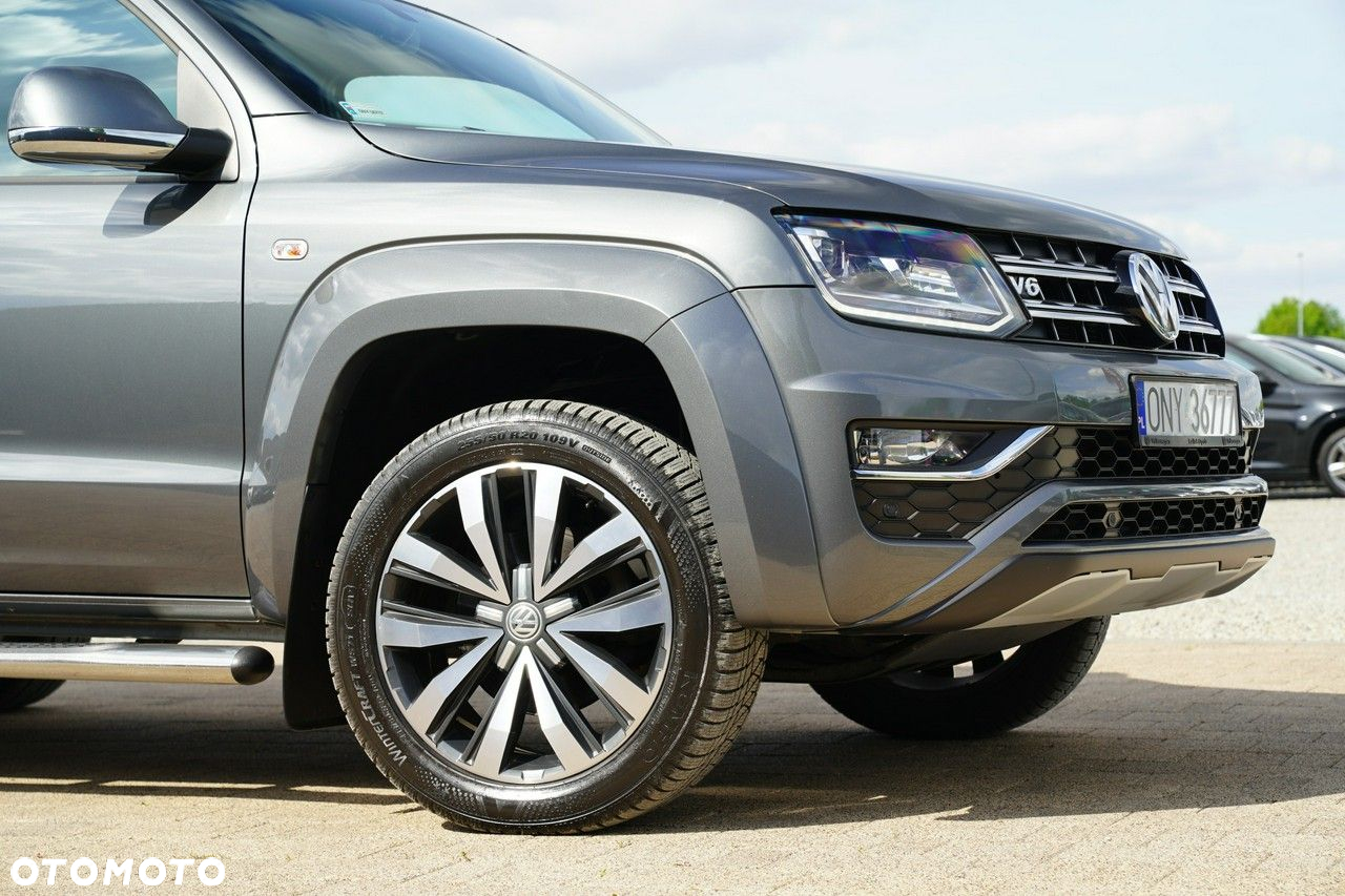 Volkswagen Amarok - 13