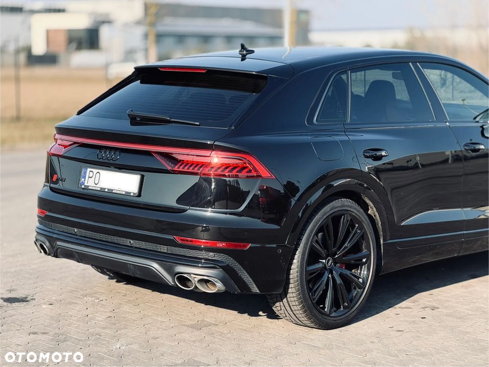 Audi SQ8 TFSI Quattro Tiptronic - 7