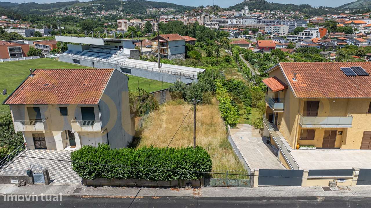 Terreno construção em Póvoa de Lanhoso - Grande imagem: 3/14