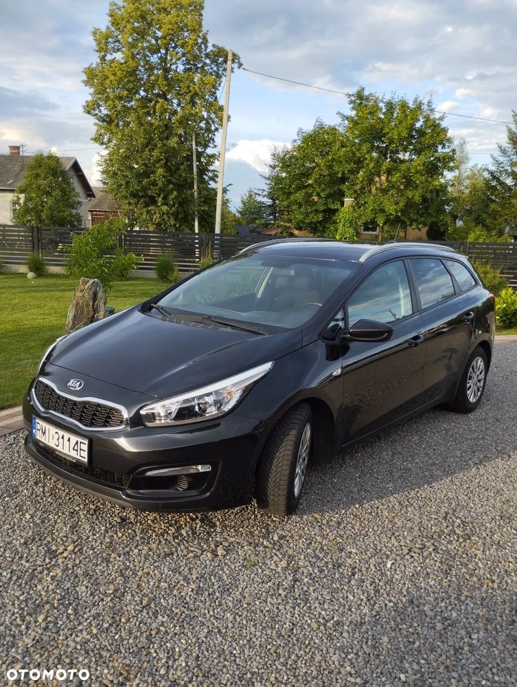 Kia Ceed SW 1.4 Attract - 1