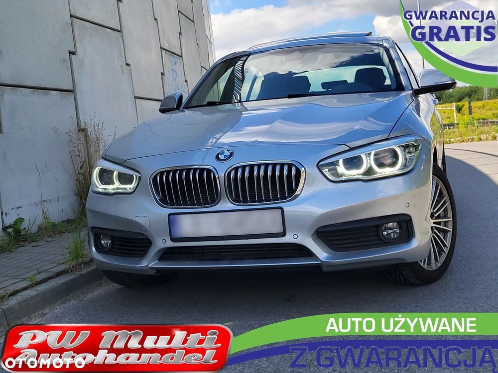 BMW Seria 1 - 1
