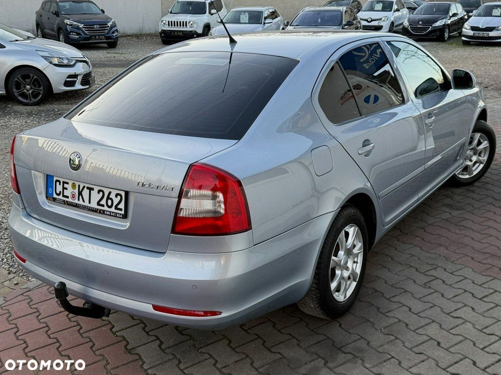 Skoda Octavia 1.4 Family - 4