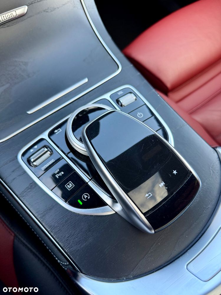 Mercedes-Benz GLC 250 4-Matic - 35