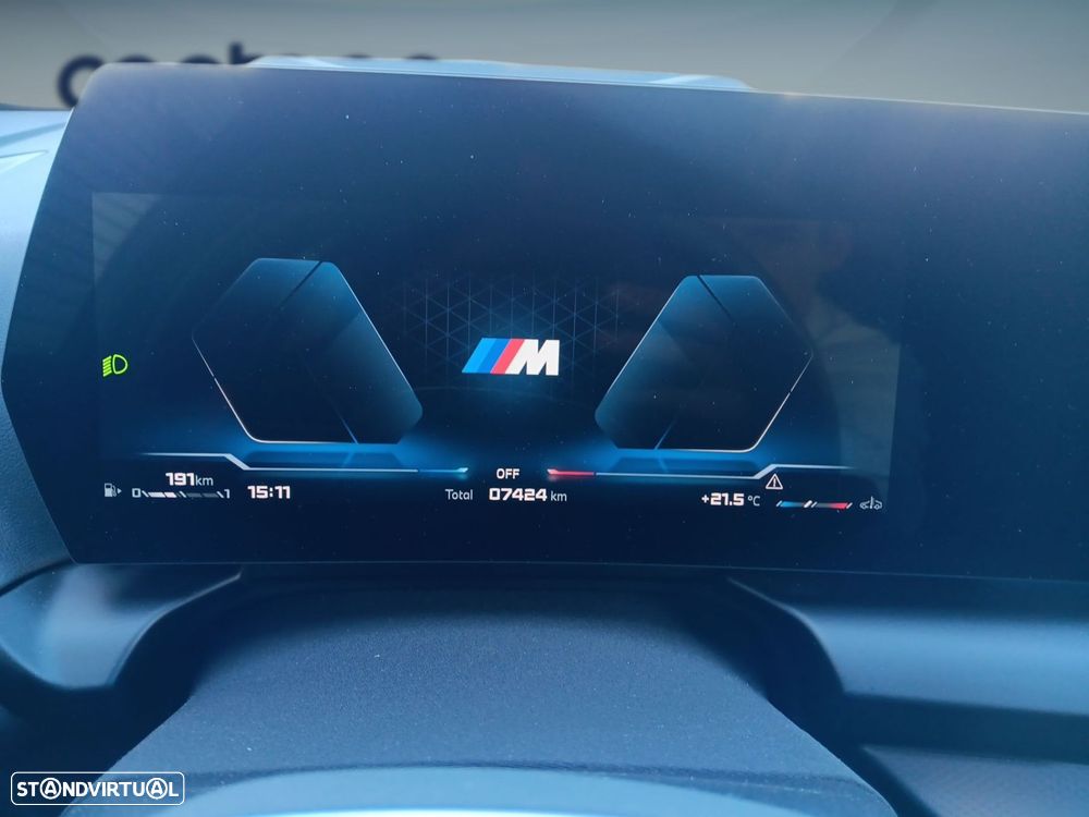 BMW 135 M135 xDrive - 18
