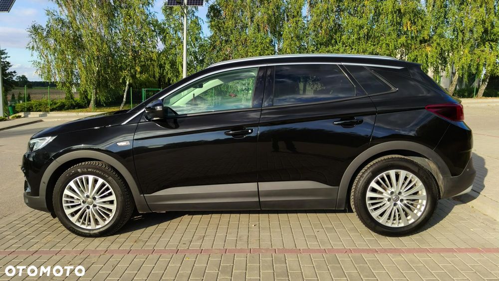 Opel Grandland X - 5