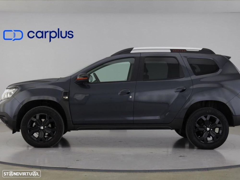 Dacia Duster 1.0 TCe ECO-G SL Extreme Bi-Fuel - 4