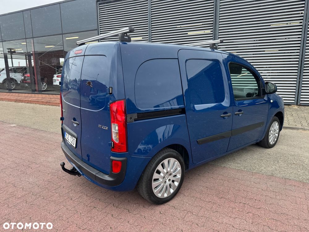 Mercedes-Benz Citan Van 111L - 9