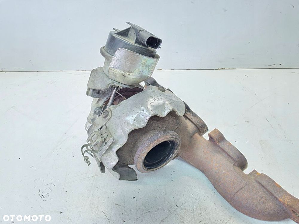 TURBOSPRĘŻARKA TURBINA TURBO AUDI VOLKSWAGEN SEAT SKODA 2.0 TDI 04L253019B - 6