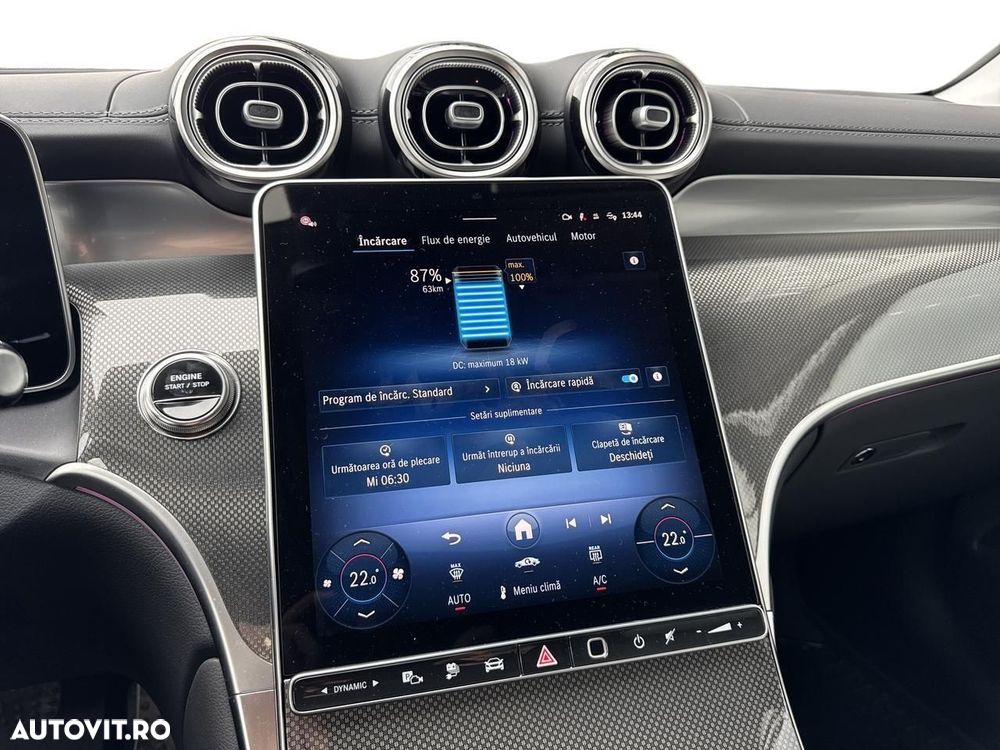 Mercedes-Benz GLC 300 e 4MATIC - 19