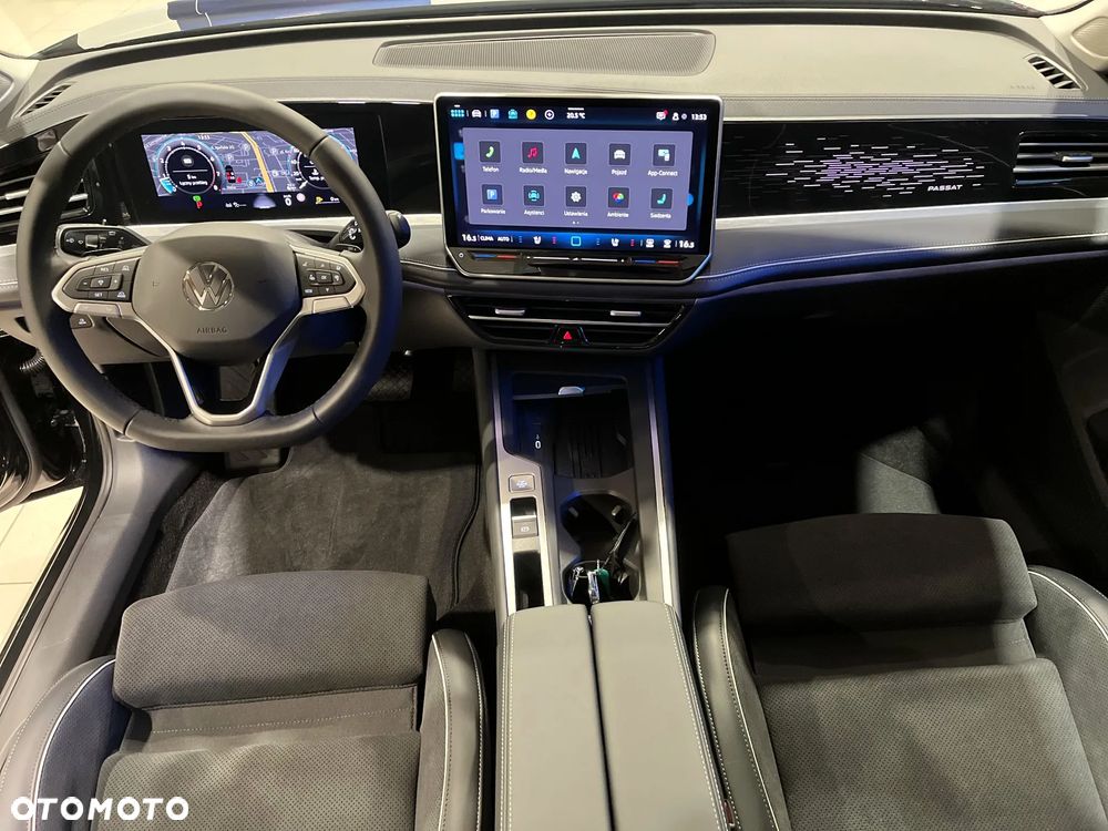 Volkswagen Passat Variant 2.0 TSI Business Plus DSG - 27