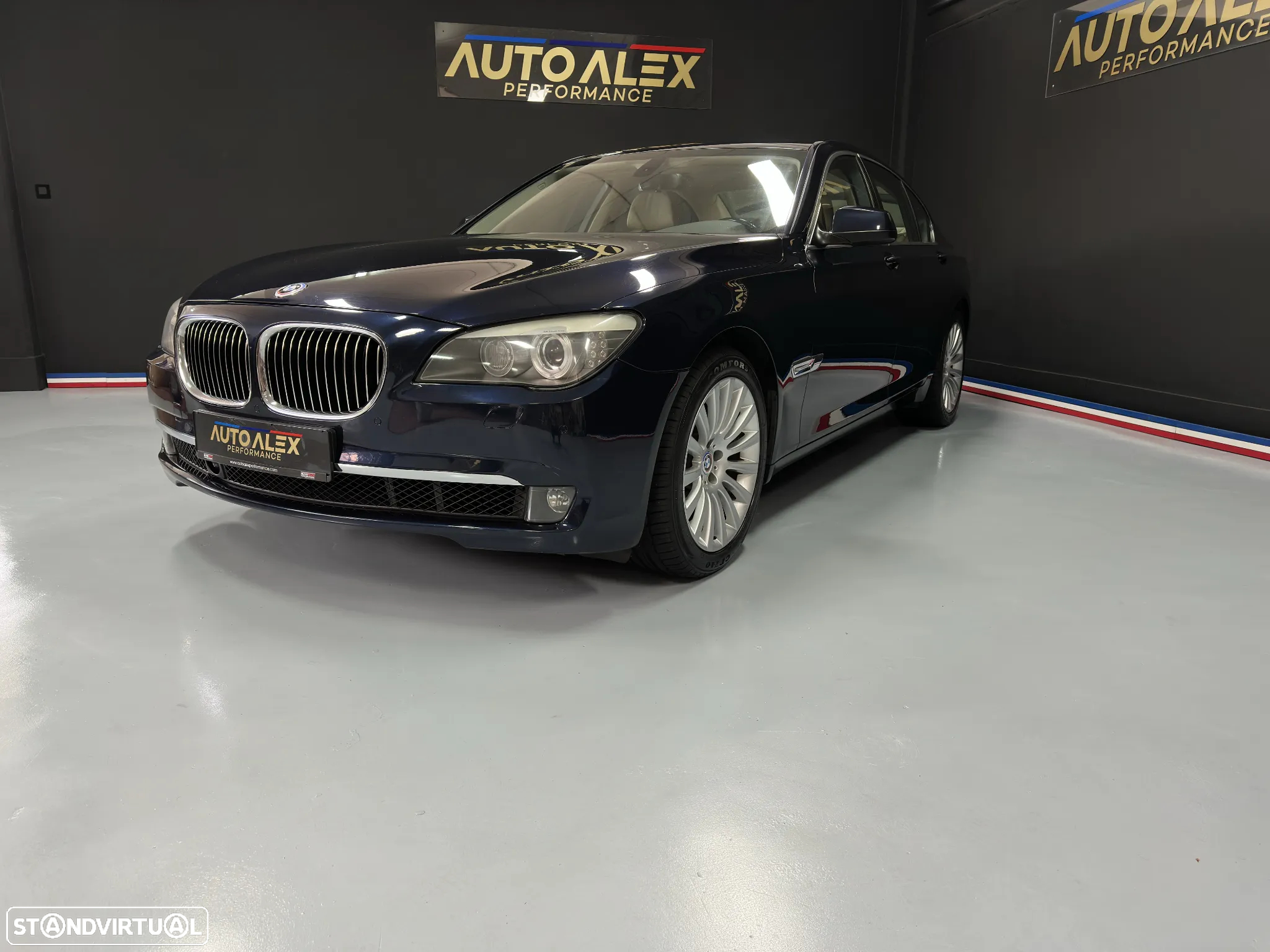 BMW 730 d - 54