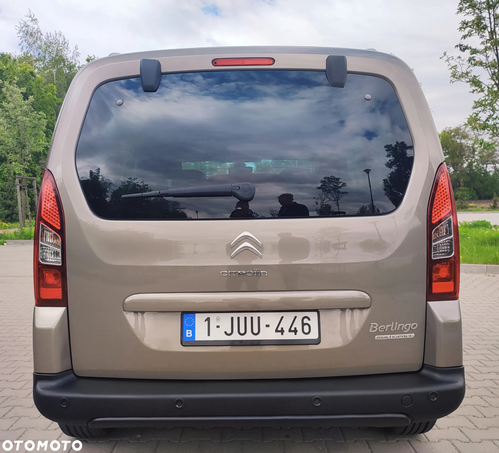 Citroën Berlingo 1.6 HDi Selection - 11