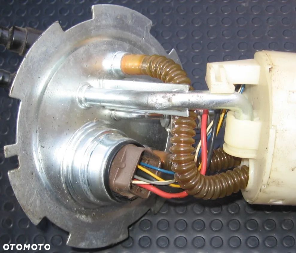 pompa paliwa NUBIRA LEGANZA - 5