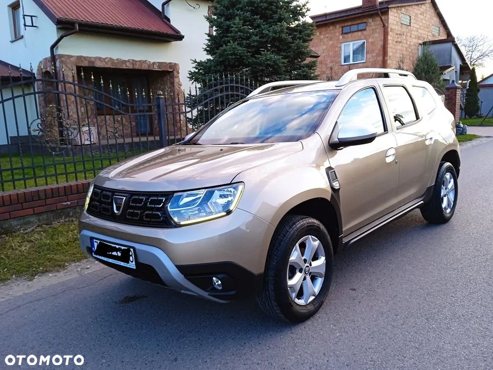 Dacia Duster 1.6 SCe Laureate S&S - 3