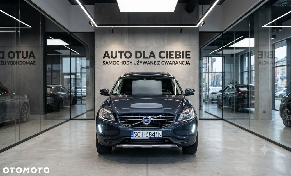 Volvo XC 60 D4 Summum - 3