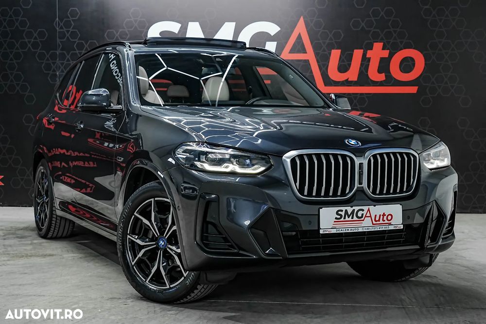 BMW X3 30e xDrive AT PHEV - 1