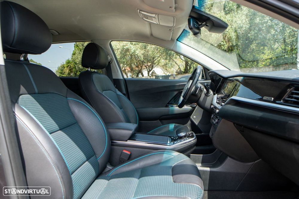 Kia e-Niro - 23