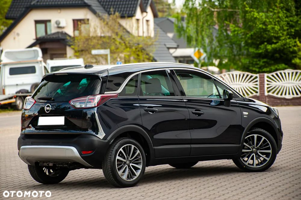 Opel Crossland X 1.5 Start/Stop Automatik 2020 - 13