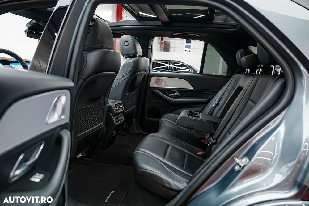 Mercedes-Benz GLE 350 e 4MATIC - 38
