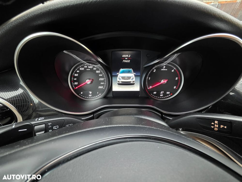 Mercedes-Benz V 250 (BlueTEC) d kompakt 7G-TRONIC - 28