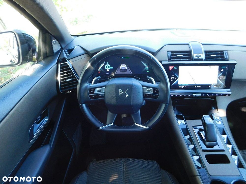 DS Automobiles DS 7 Crossback 1.6 E-Tense Bastille + - 7