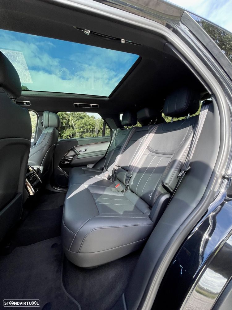 Land Rover Range Rover Sport 3.0 P460e Dynamic SE - 18