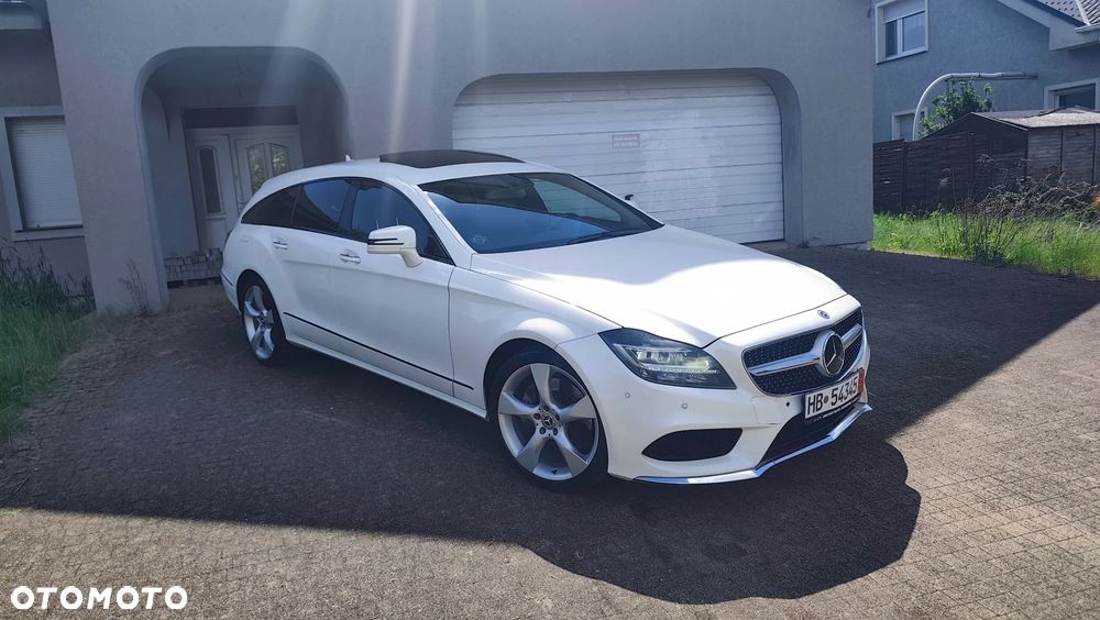 Mercedes-Benz CLS 350 CDI 4-Matic BlueEff - 26
