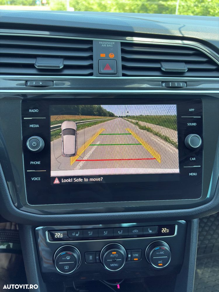 Volkswagen Tiguan 2.0 TSI 4Motion DSG OPF Comfortline - 9