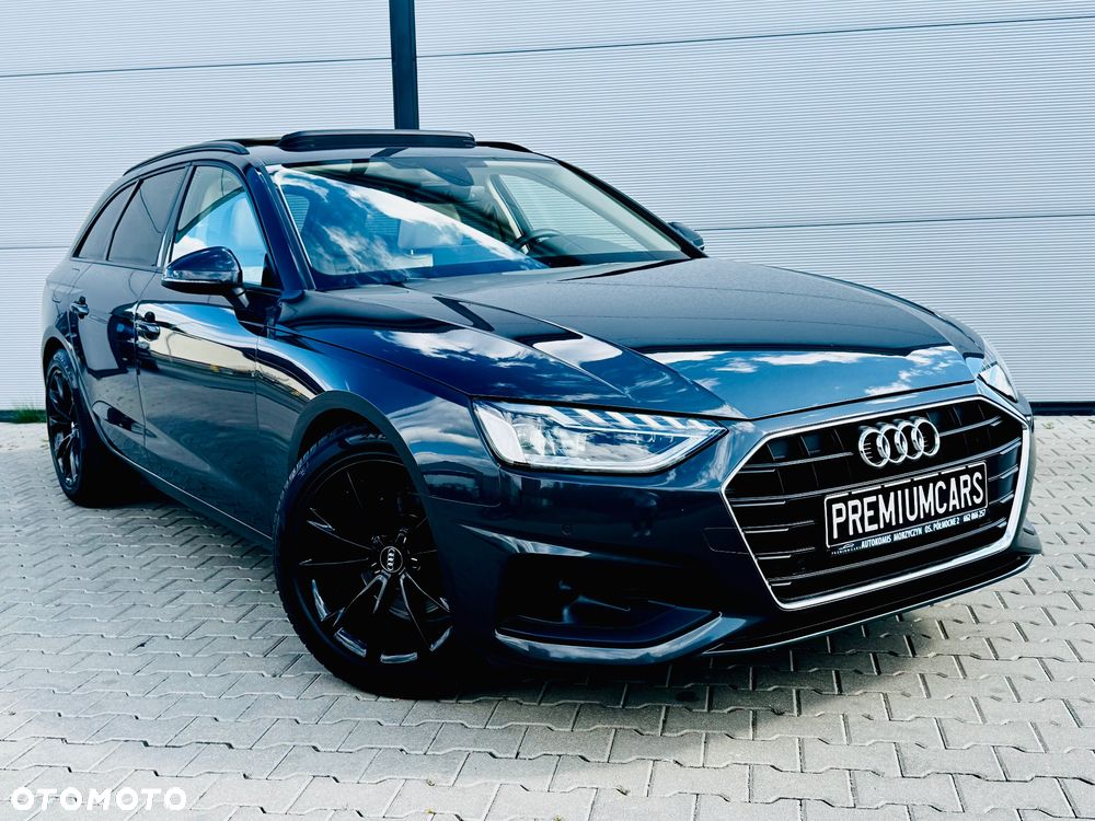 Audi A4 Avant 35 TDI S tronic - 26