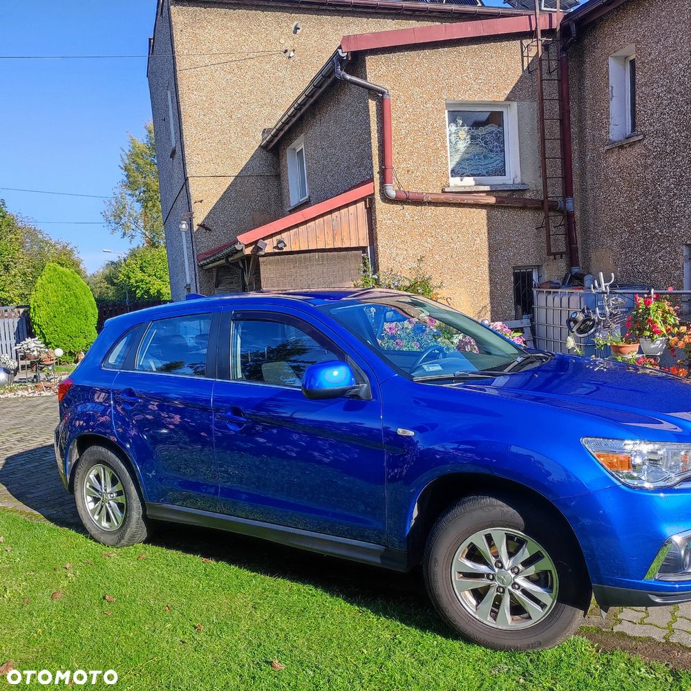 Mitsubishi ASX - 11